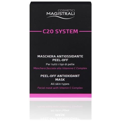 C20 System Box Maschera 5 Bustine - Foto 1