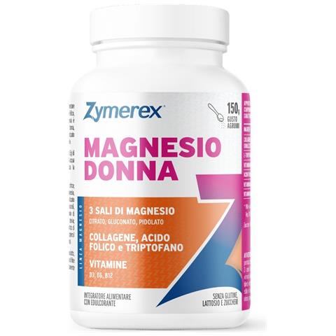 Zymerex Magnesio Donna 150 g - Foto 1