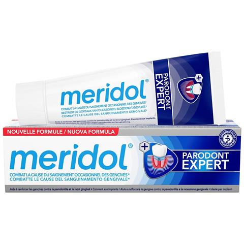Meridol Parodont Expert Dentifricio 75 ml - Foto 1