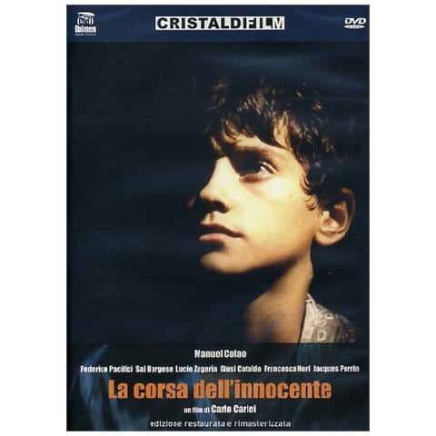 Dvd Corsa Dell'innocente (la) - Foto 1