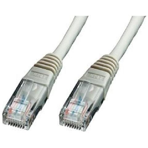 Cavo UTP Cat. 5e grigio, 3m, Low Cost - Foto 2