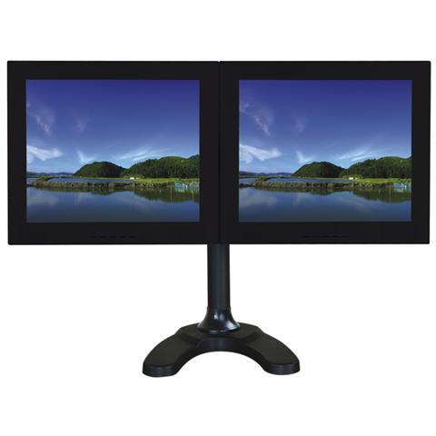 Supporto da Scrivania FPMA-D700DD per 2 Monitor LCD /LED /TFT - Foto 6