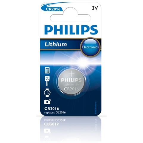 Batteria In Conf Da 10pz (1pz Per Blister) , Minicells, A Bottone / Al Litio, 3 Volt, Max 75 Mah - Foto 4