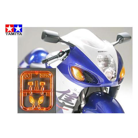 Suzuki GTX 1300R Hayabusa 1:12 - Foto 7