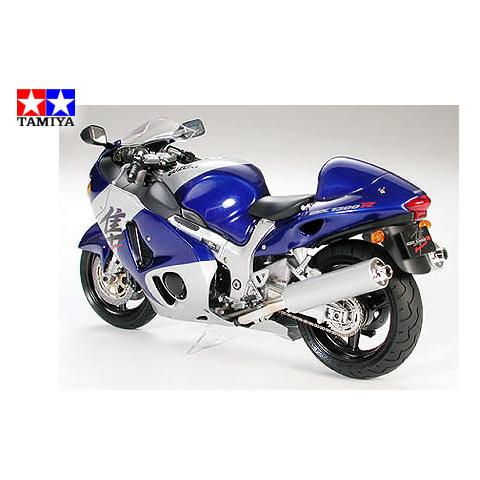 Suzuki GTX 1300R Hayabusa 1:12 - Foto 1