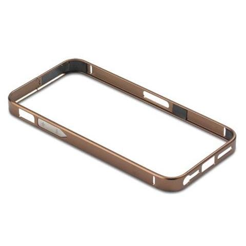 aluminio Frame Coffe iPhone 4 - Foto 1