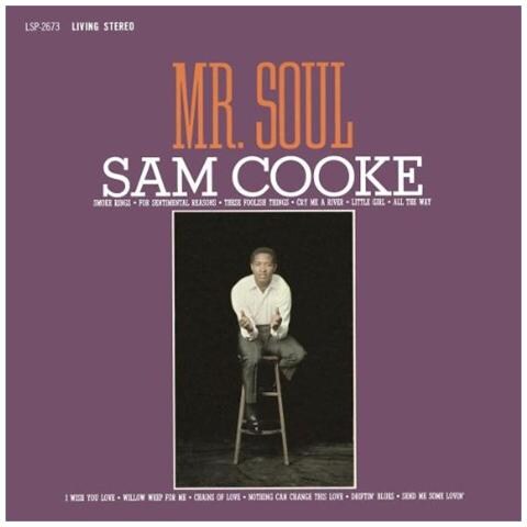 Sam Cooke - Mr. Soul (Remastered) - Foto 1