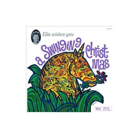 Cd Fitzgerald Ella - Wishes You A Swing. - Foto 1