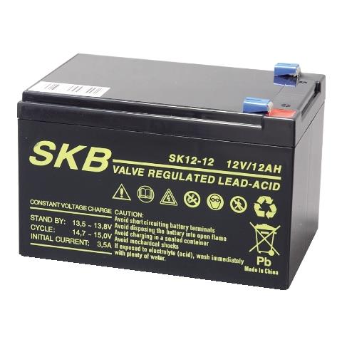 Batteria al piombo ricaricabile 12V-12Ah - Foto 3