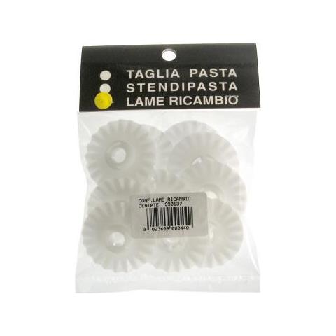 Set 12 Lame Dentate Ricambio - Foto 2