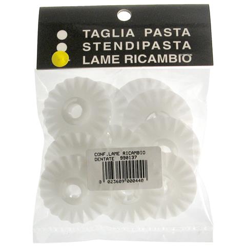 Set 12 Lame Dentate Ricambio - Foto 1