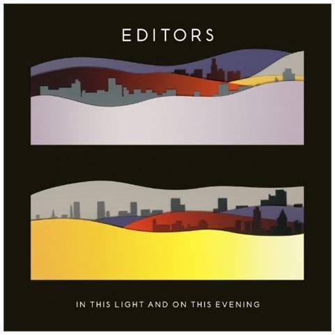 Editors - In This Light And On This Evening - Foto 1