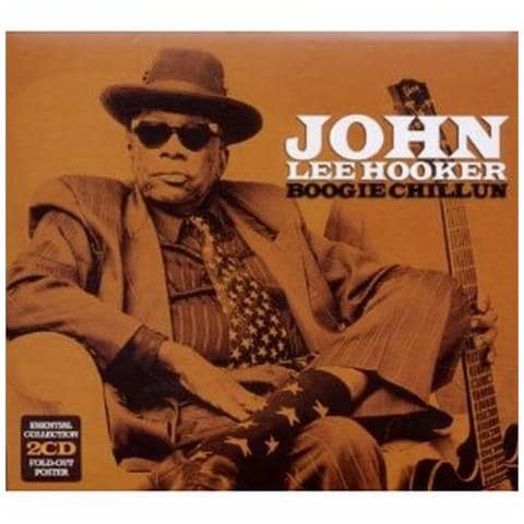 John Lee Hooker - Boogie Chillun (2 Cd) - Foto 1