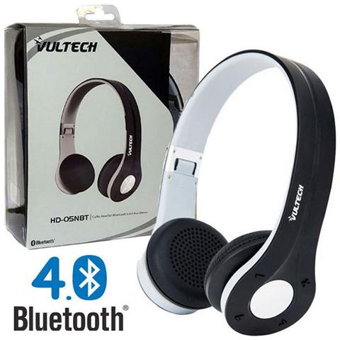 Cuffie Headset Bluetooth V 4.0 Si Microfono N - Foto 1