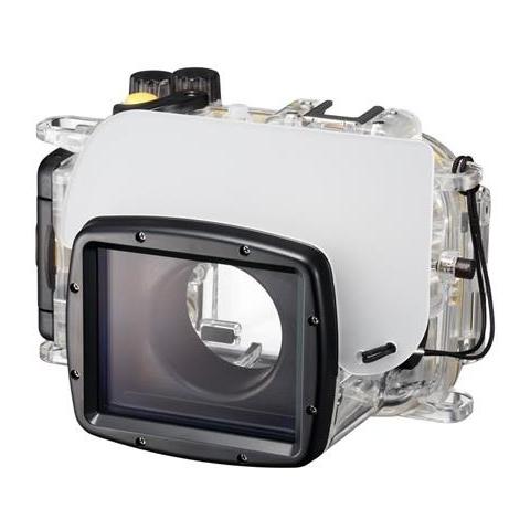 Custodia subacquea WP-DC55 Impermeabile fino a 40 m - Foto 2