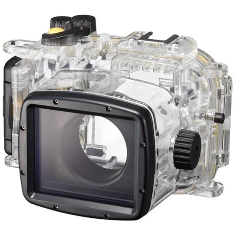 Custodia subacquea WP-DC55 Impermeabile fino a 40 m - Foto 4