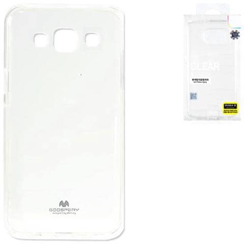 Custodia Goospery Clear Jelly Case Samsung S3 Trasparente - Foto 1