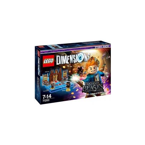 LEGO Dimensions Battle Story Pack Fantastic Beasts - Animali Fantastici e Dove Trovarli - Foto 3