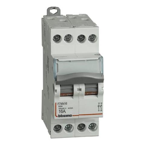 F74n16 - Btdin - Sezionatore 4p 16a - Foto 3