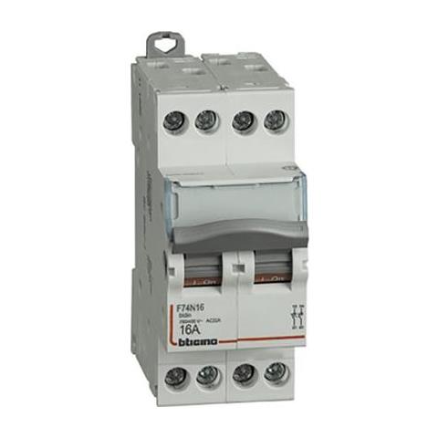 F74n16 - Btdin - Sezionatore 4p 16a - Foto 2