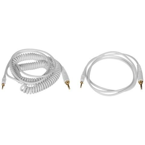 Cuffie DJ HDJ-700N Bianco 1,2 mt - Foto 6