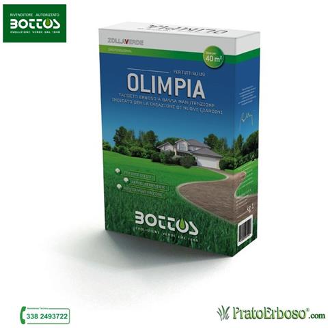 Sementi Olimpia - 1 Kg - Foto 3