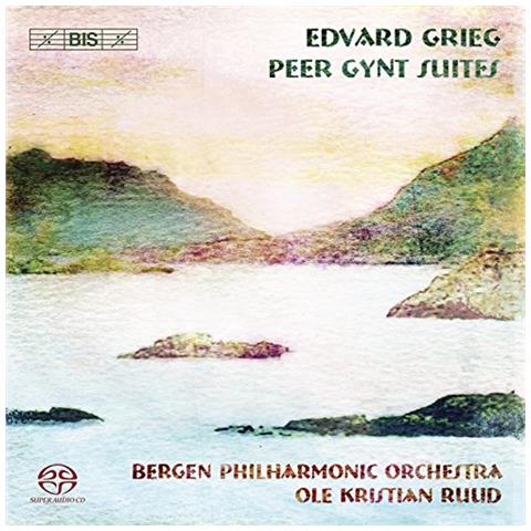 Grieg - Peer Gynt Suites Nos. 1 And 2 And Klokke - Foto 1
