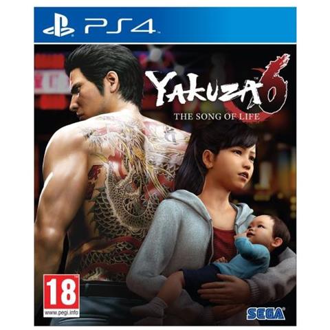 PS4 - Yakuza 6: The Song of Life - Foto 6