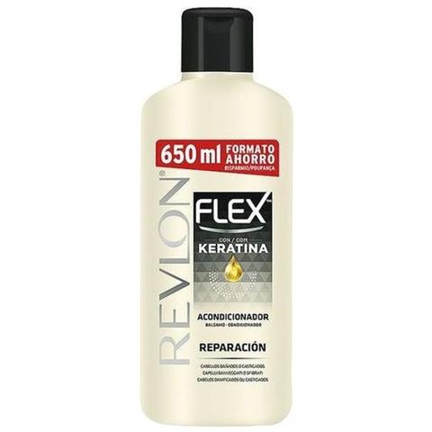 Flex Keratin Balsamo Di Riparazione 650ml - Foto 3