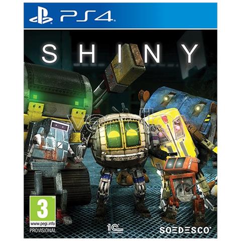 PS4 - Shiny - Foto 1