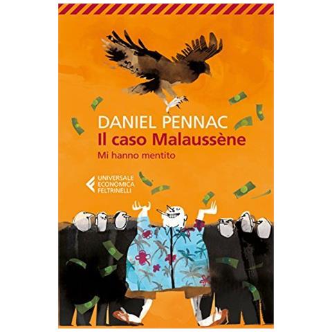 Daniel Pennac - Il caso Malaussène. Mi hanno mentito - Foto 1