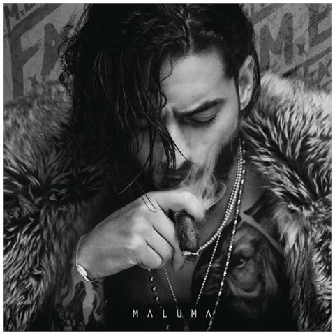 Maluma - F. A. M. E. - Disponibile dal 18/05/2018 - Foto 1