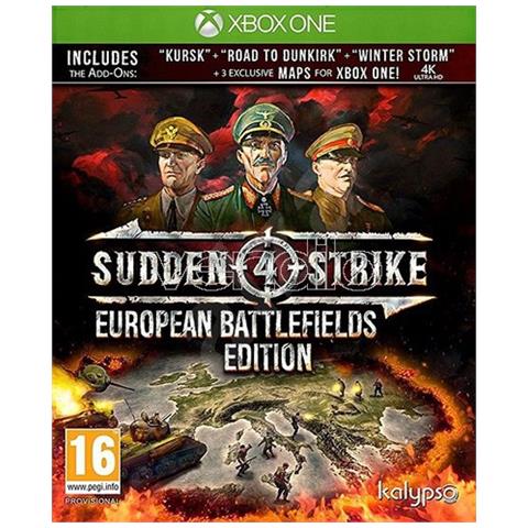 Sudden Strike 4: European Battlefields  - Foto 1