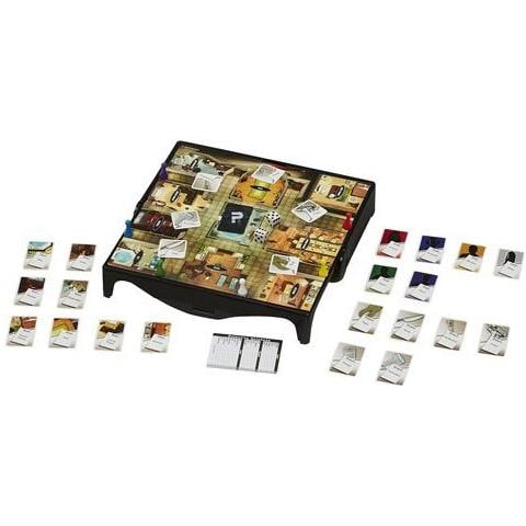 Clue Travel Game - Foto 1