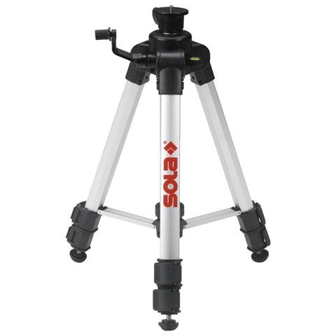 Treppiedi Compatto Per Livella 'fst' - Att. 1 4' Adattatore 5 8 - Foto 1