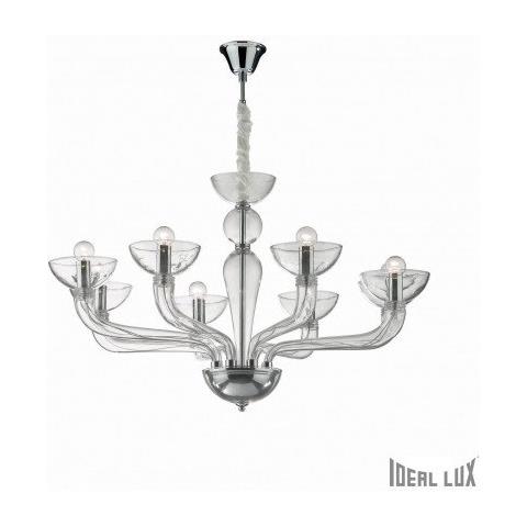 Casanova Sp8 E14 Trasparente Illuminazione Da Soffitto - Foto 1