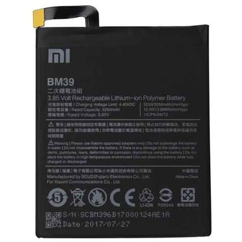 Batteria Interna Originale Bm3a Mi Note 3 Da 3400ma - Foto 2
