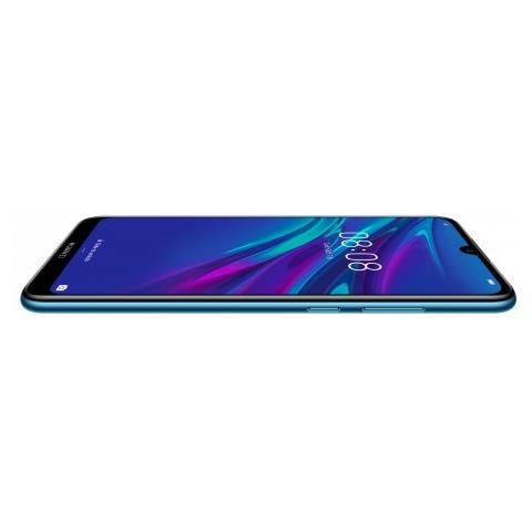 Y6 (2019) 32 GB 4G / LTE Dual Sim Display 6.09" HD Slot Micro SD Fotocamera 13 Mpx Android Italia Blu - Foto 12