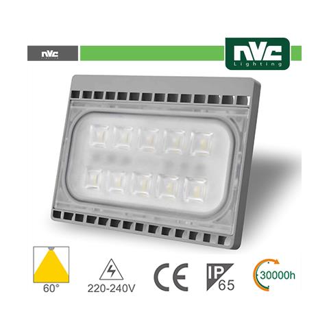 Proiettore Per Esterni Slim 20w - 3000k 1760lm >60 Ip65 - Foto 1