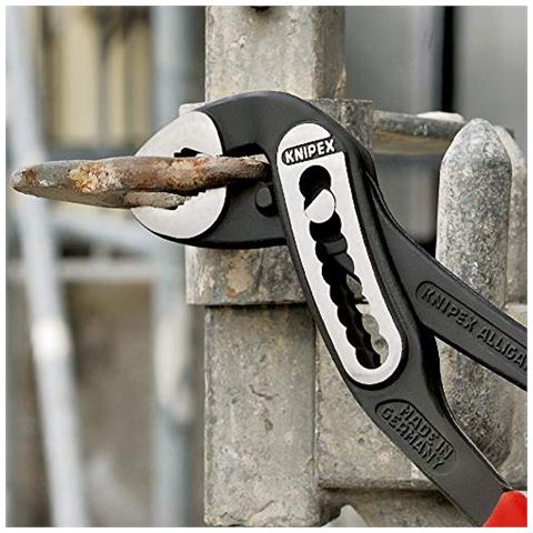 Alligator Pinza regolabile per tubi e dadi (250 mm) 88 05 250 - Foto 2