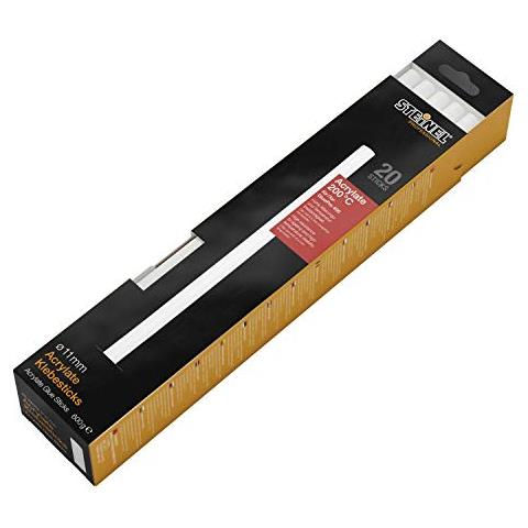 052.416 - Nastro adesivo in acrilico, Ø 11 mm colore: Bianco - Foto 1