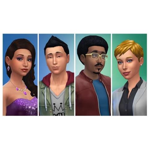 Gioco Xbox One Sims 4 Edition Fete Deluxe - Foto 2