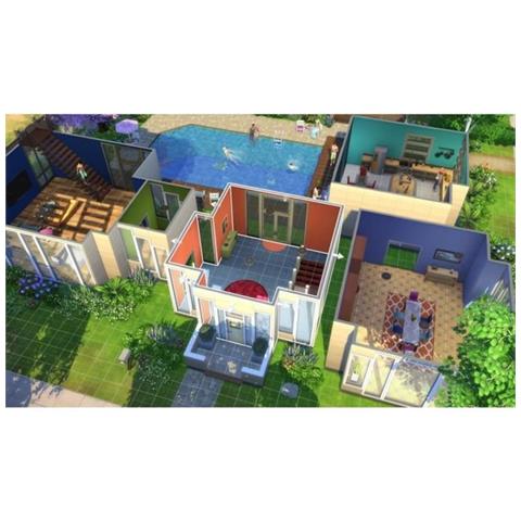 Gioco Xbox One Sims 4 Edition Fete Deluxe - Foto 5