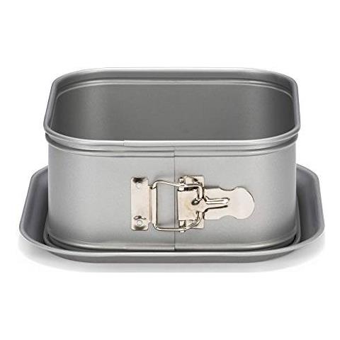 Stampo A Cerniera Profonda Quadrata 18 Cm - Foto 1