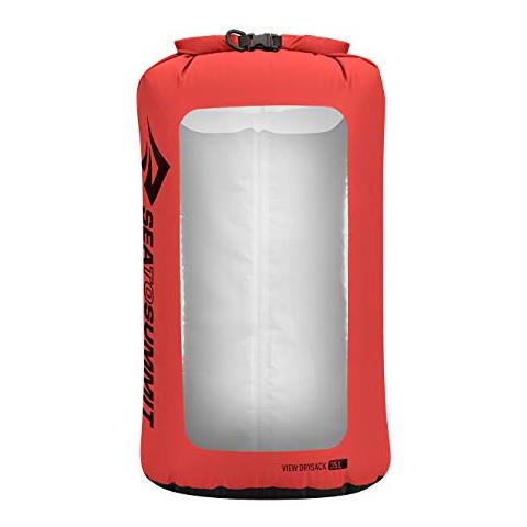 View Dry Sack 35 L Red - Foto 1