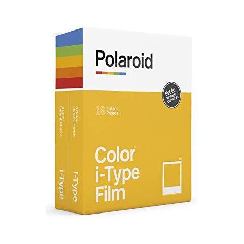 1x2 Polaroid Color Film für I-type - Foto 1