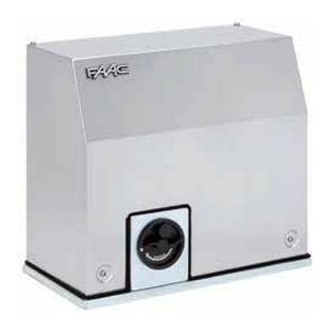 Motoriduttore C851 Per Cancelli Scorrevoli Uso Industriale Uso Intensivo 1.800kg 230v 109903 - Foto 3