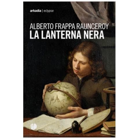 Alberto Frappa Raunceroy - La Lanterna Nera - Foto 1
