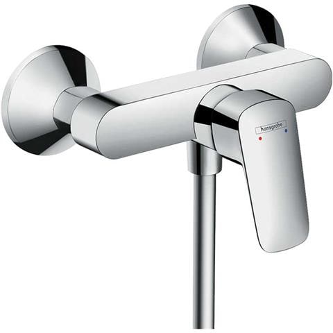Hans Logis Miscelatore Doccia Monocomando 71600000 - Foto 3