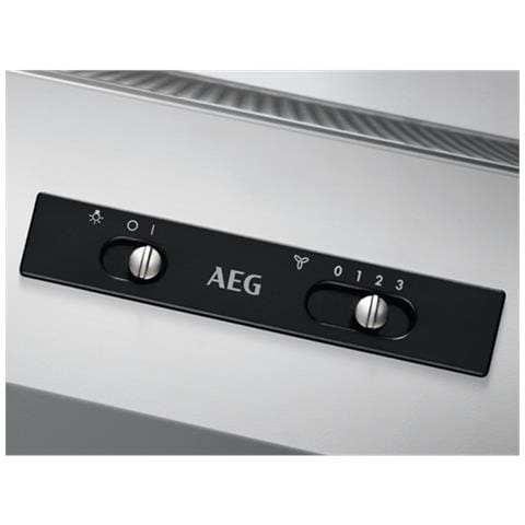 DEB2531S Semintegrato (semincassato) Grigio D 352 m³ /h - Foto 6